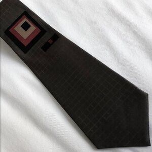 Moonglow  Hand Sewn Silk Necktie